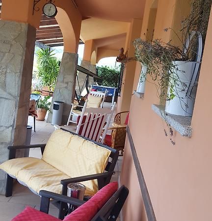 Agriturismo Ticci Seulo Exterior photo