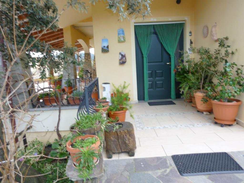 Agriturismo Ticci Seulo Exterior photo