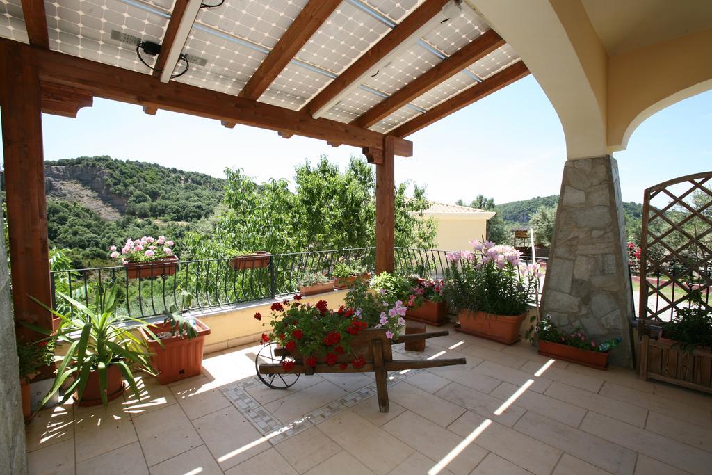 Agriturismo Ticci Seulo Exterior photo
